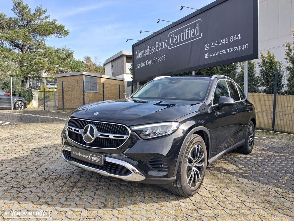 Mercedes-Benz Classe GLC d 4Matic