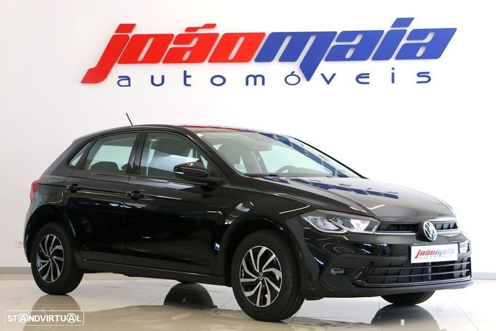 VW Polo 1.0 TSI Urban DSG