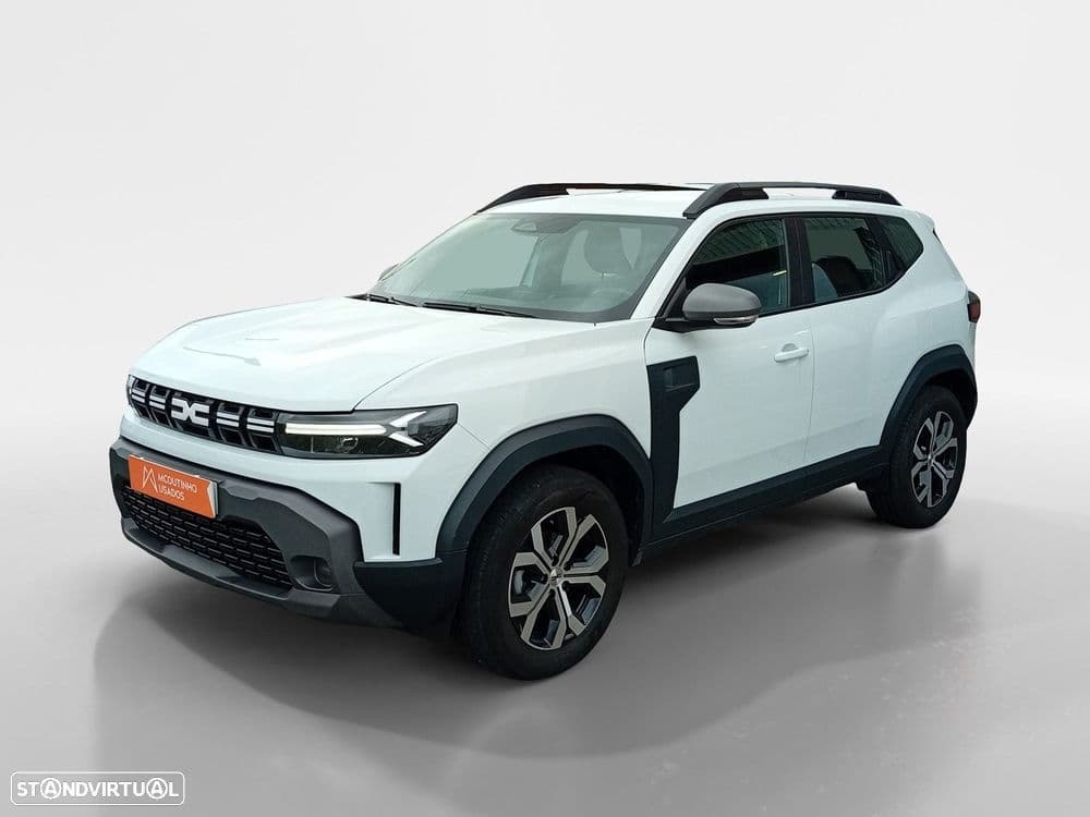 Dacia Duster 1.0 TCe ECO-G Expression Bi-Fuel