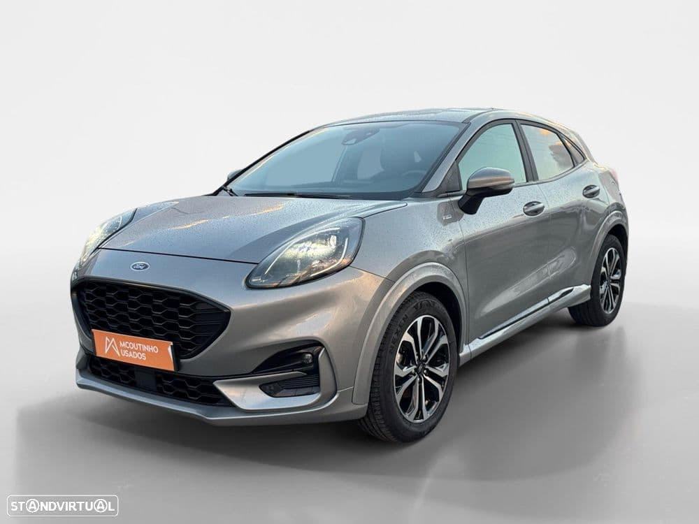 Ford Puma 1.0 EcoBoost ST-Line Aut.