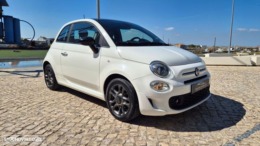 Fiat 500 1.0 Hybrid Connect