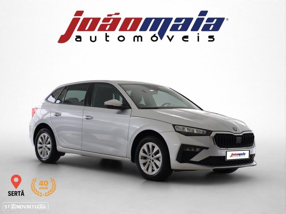 Škoda Scala 1.0 TSI DSG