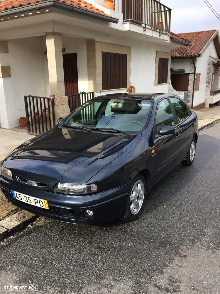 Fiat Brava 105 JTD ELX