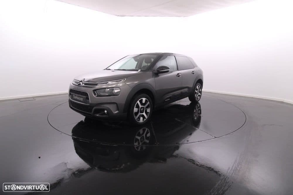 Citroën C4 Cactus 1.5 BlueHDi Shine