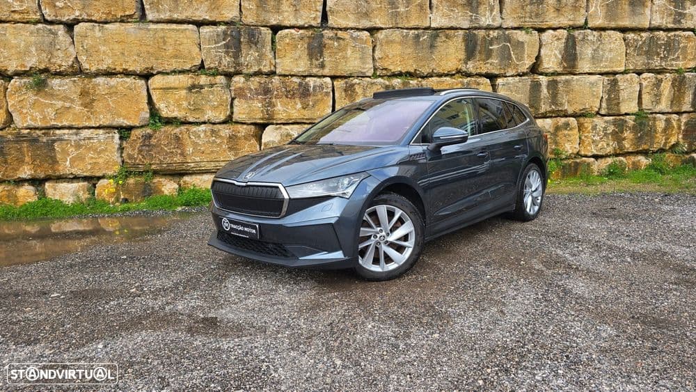 Škoda Enyaq iV 80