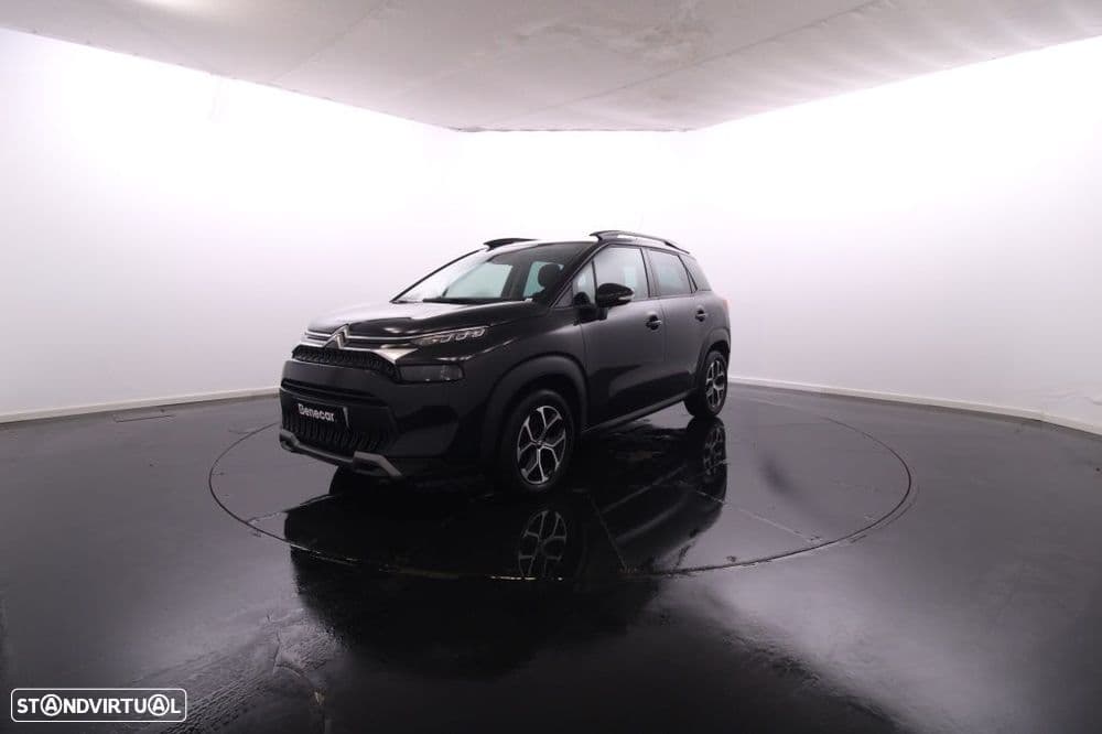 Citroën C3 Aircross 1.2 PureTech Plus