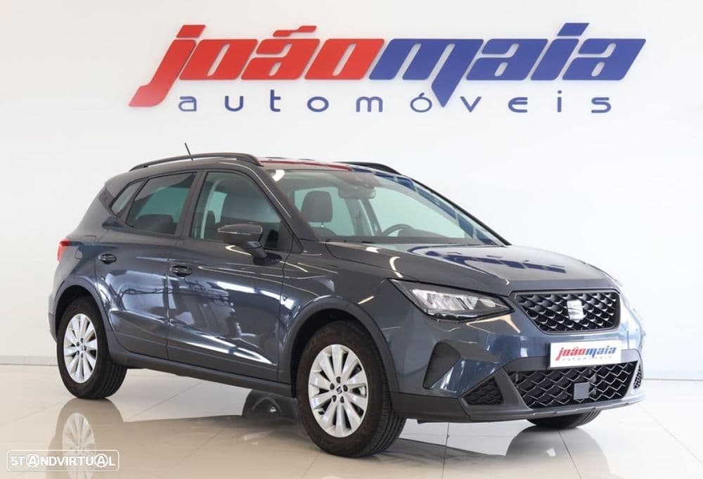 SEAT Arona 1.0 TSI Style