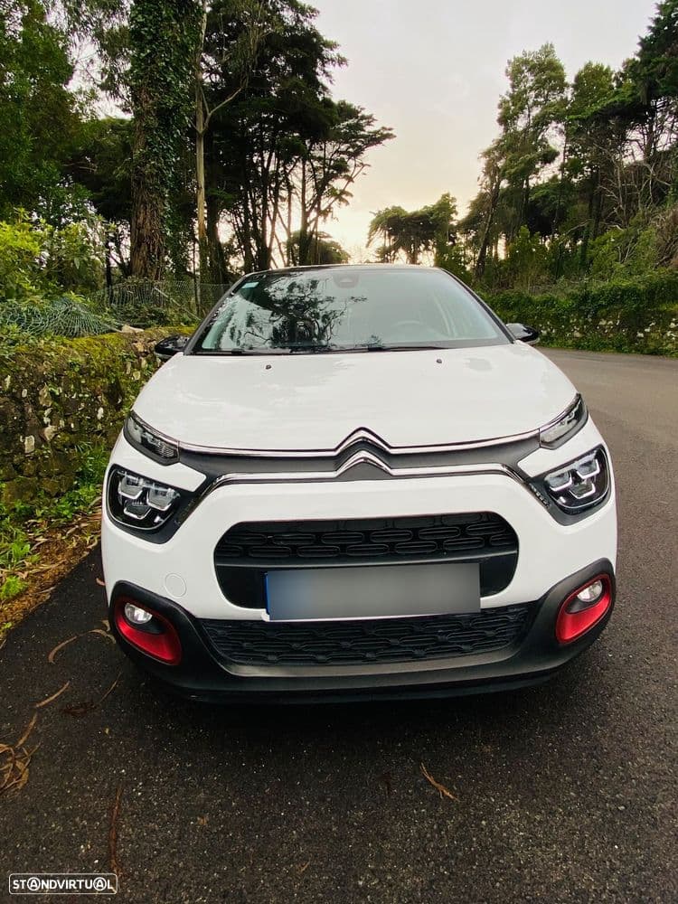 Citroën C3 1.2 PureTech C-Series