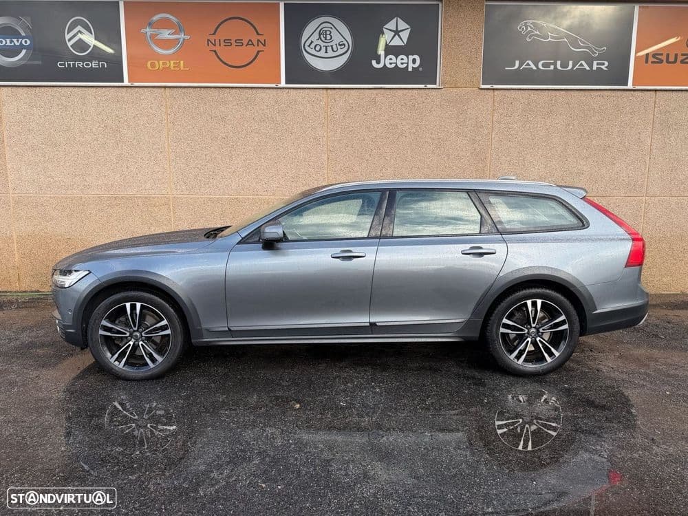 Volvo V90 Cross Country 2.0 D4 Pro AWD Geartronic