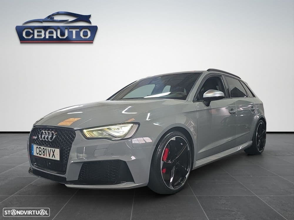 Audi RS3 Sportback