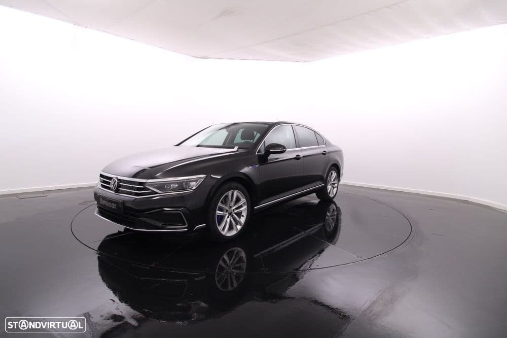 VW Passat 1.4 TSI GTE Plug-in