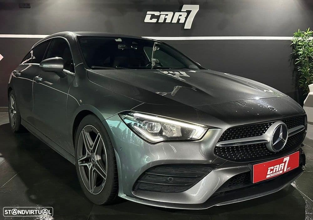 Mercedes-Benz Classe CLA d Shooting Brake AMG Line Aut.