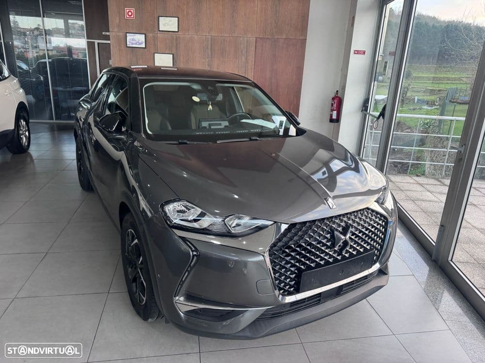 DS DS3 Crossback 1.2 PureTech Be Chic