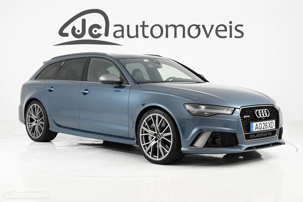 Audi RS6 Avant 4.0 TFSi Plus quattro Tiptronic