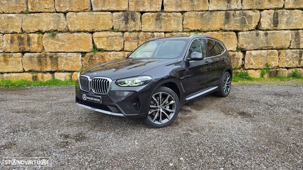 BMW Série X 30 e xDrive