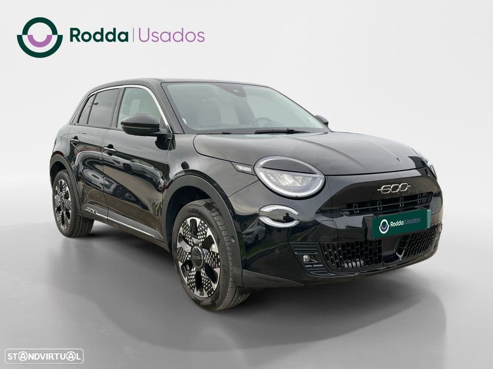 Fiat 600 1.2 Hybrid La Prima