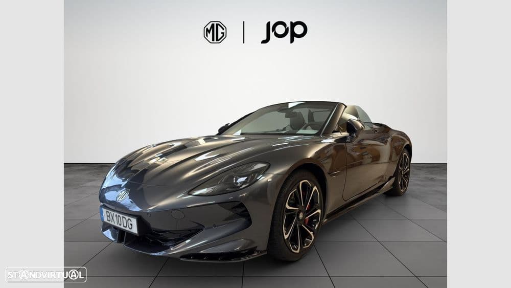 MG Cyberster 77 kWh GT