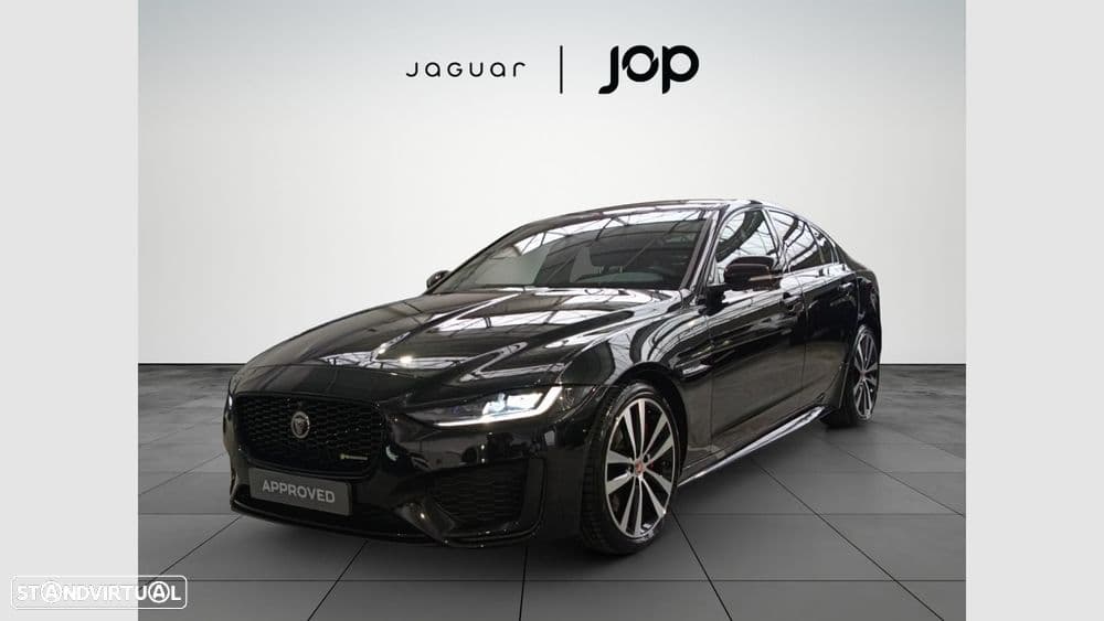 Jaguar XE 2.0 D200 R-Dynamic S