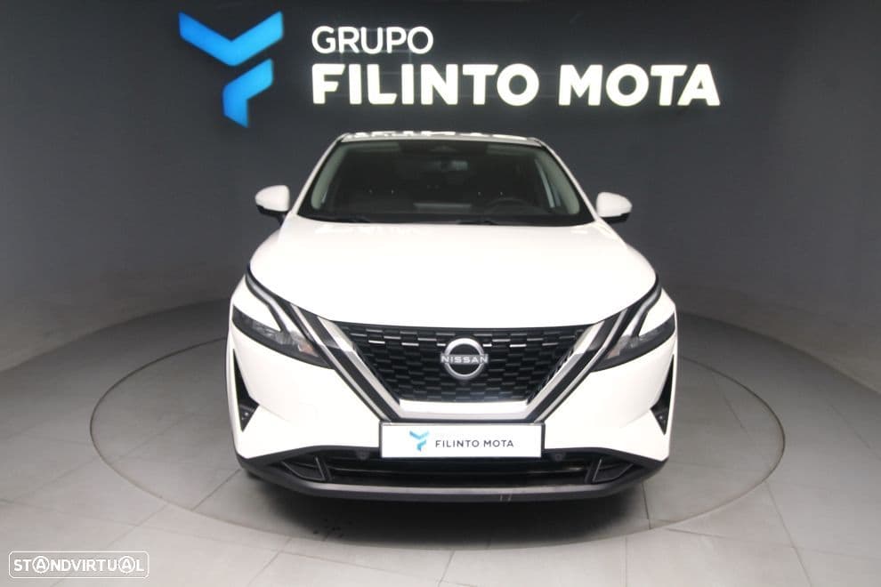 Nissan Qashqai 1.3 DIG-T MHEV Acenta