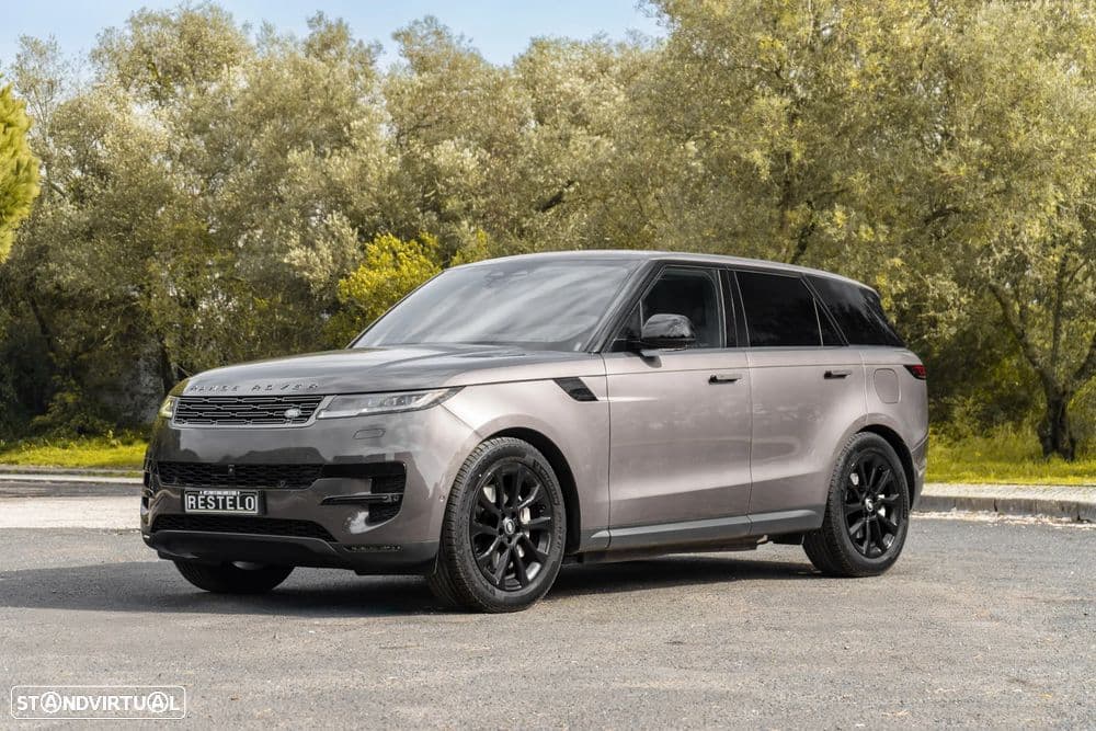 Land Rover Range Rover Sport ver-3-0-p460e-se, motor 3.0 Plug-in Hybrid de 460cv,