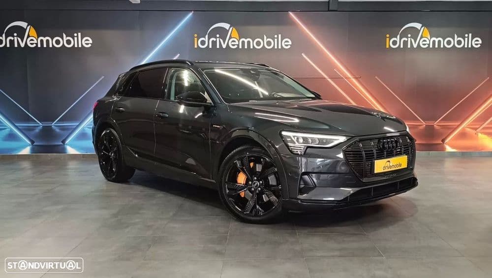 Audi e-tron 55 quattro Advanced