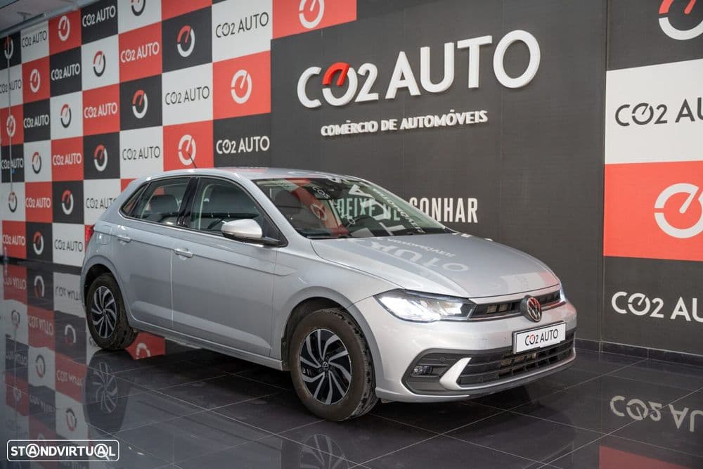 VW Polo 1.0 TSI Life DSG