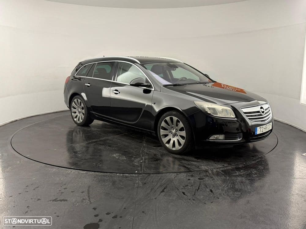 Opel 2.0 CDTi Cosmo