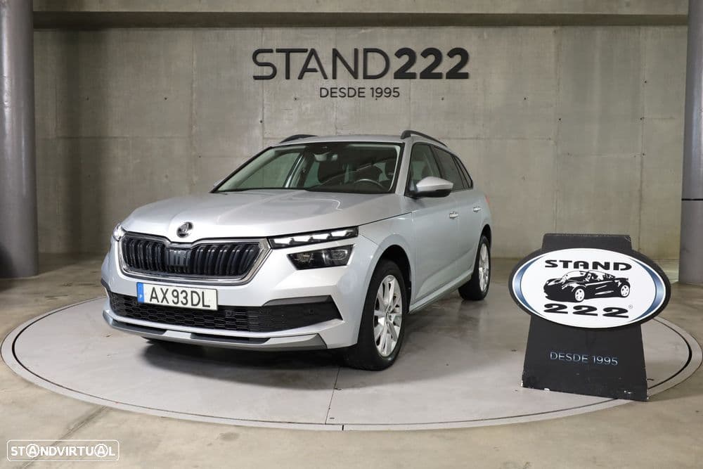Škoda Kamiq 1.0 TSI Style