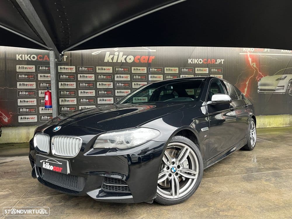 BMW Série 5 xDrive Auto