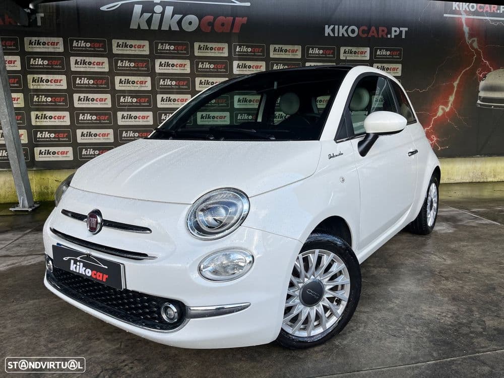 Fiat 500 1.0 Hybrid Dolcevita