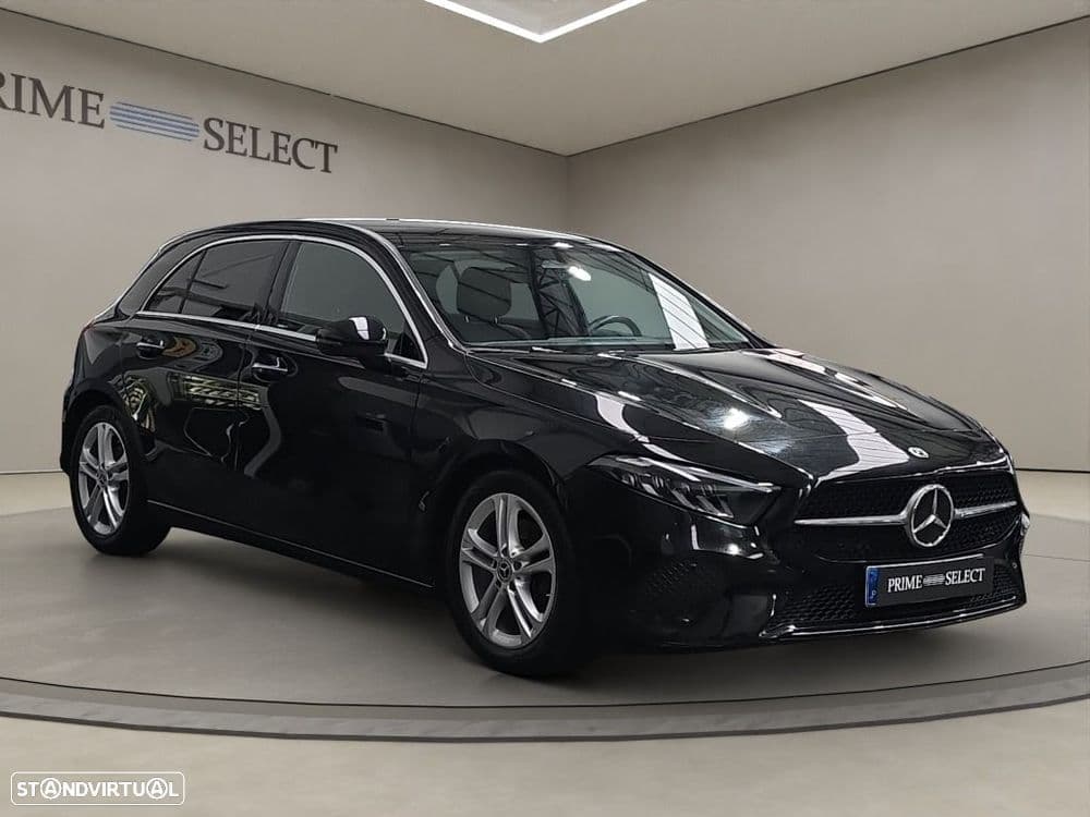 Mercedes-Benz Classe A Progressive Aut.
