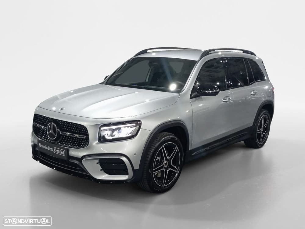 Mercedes-Benz Classe GLB d