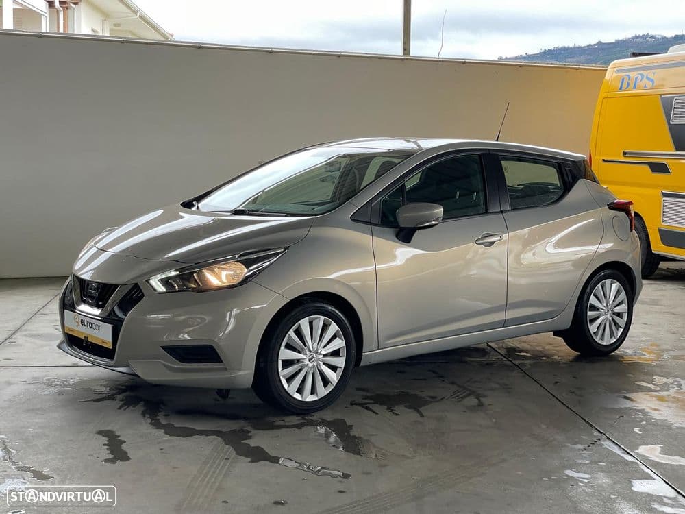 Nissan Micra IG-T 100 Acenta