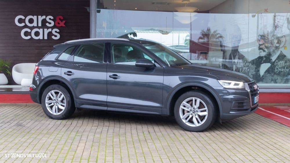 Audi Q5 50 TFSIe quattro S tronic