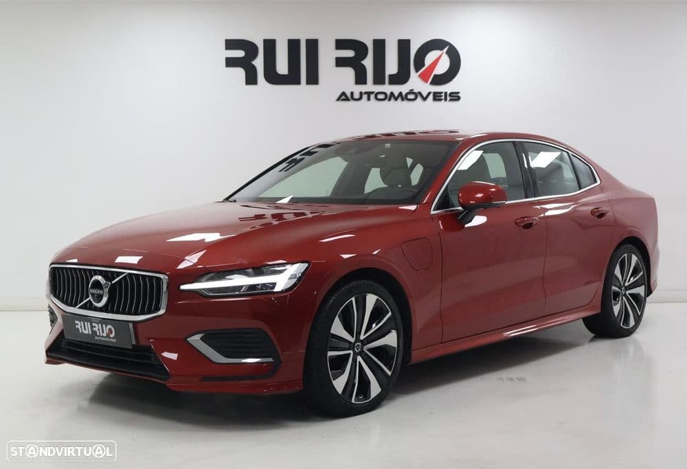Volvo S60 2.0 T8 PHEV Inscription AWD