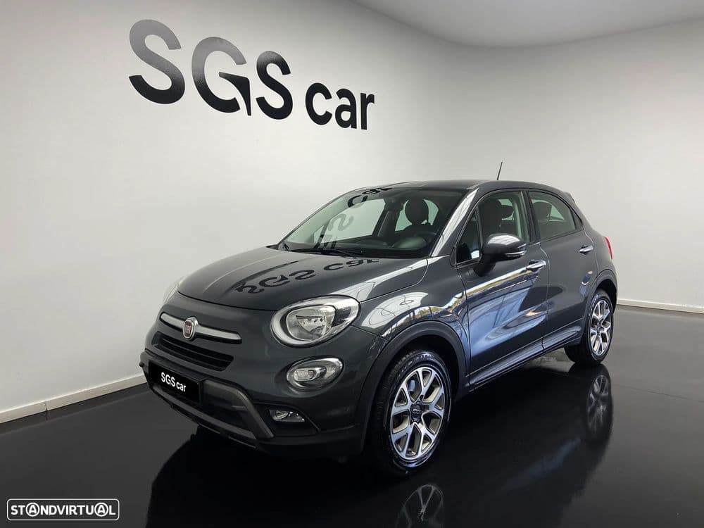 Fiat 500X 1.3 MJ Cross S&S