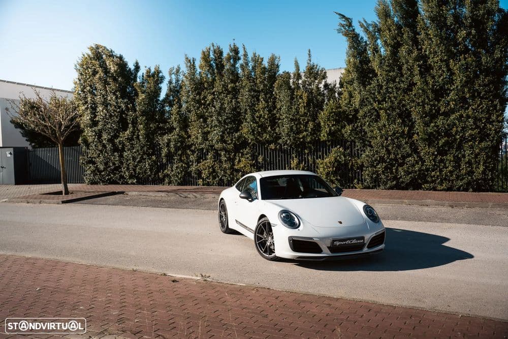 Porsche 911 (Todos) Carrera T