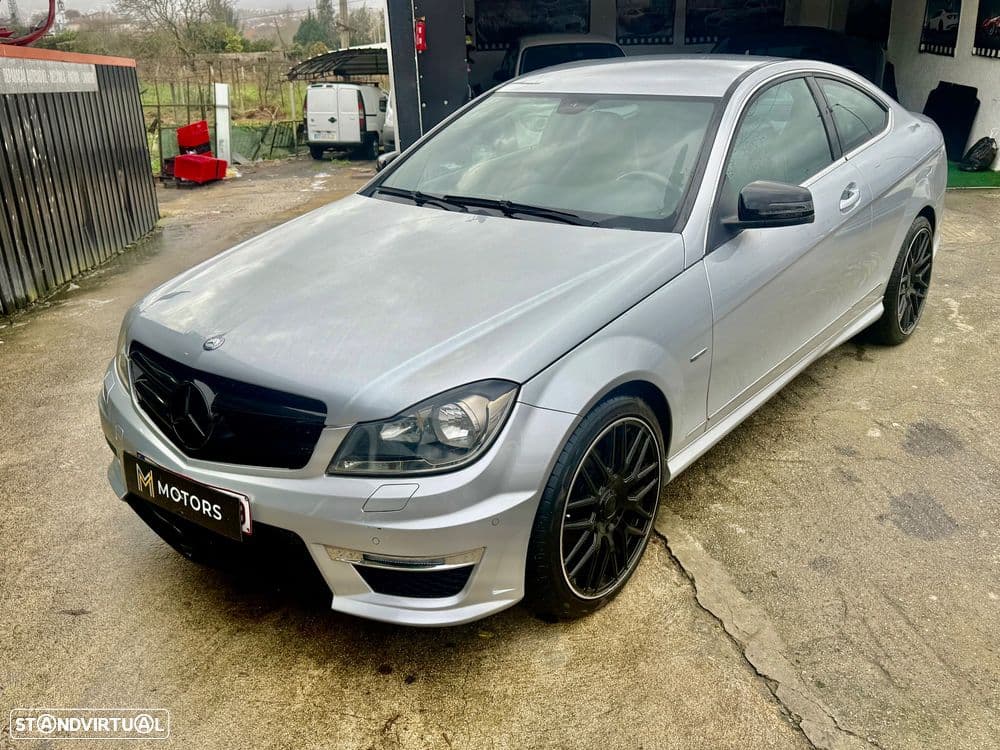 Mercedes-Benz Classe C CDI BE