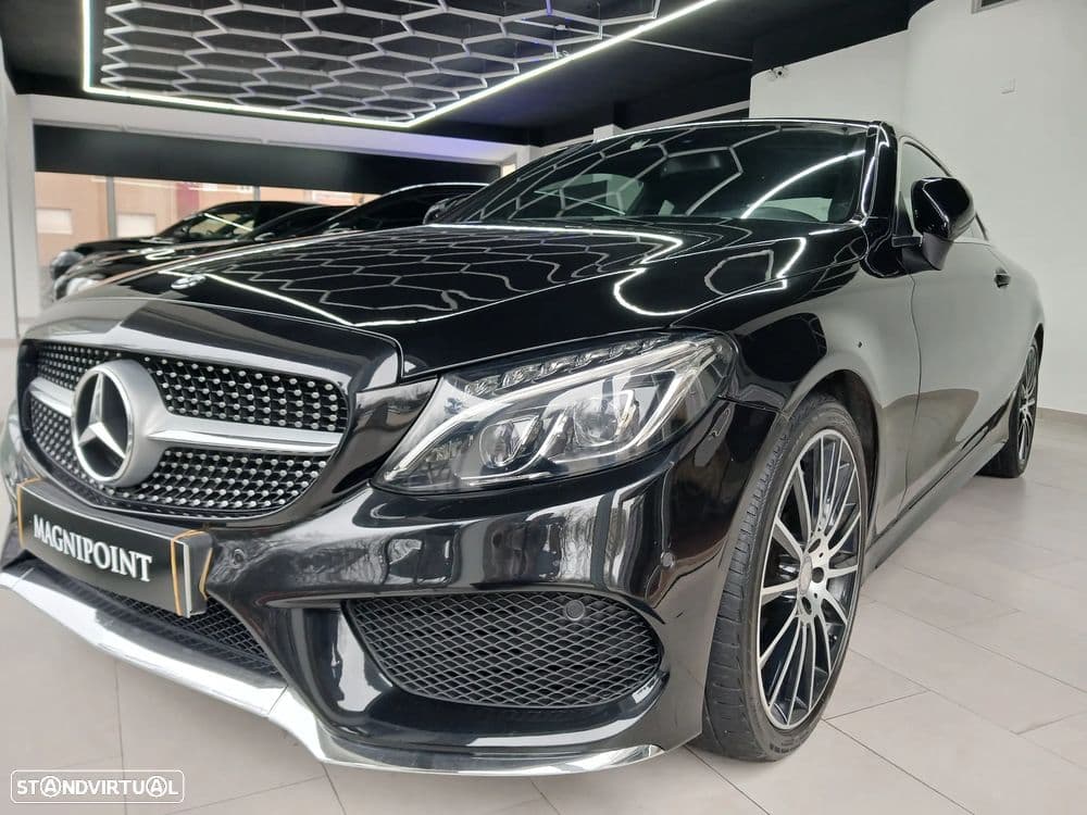 Mercedes-Benz Classe C d Aut.
