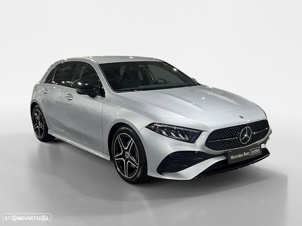 Mercedes-Benz Classe A d