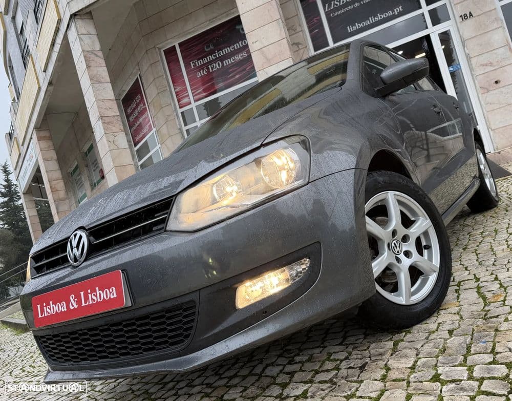 Volkswagen Polo 1.2 TDi Confortline