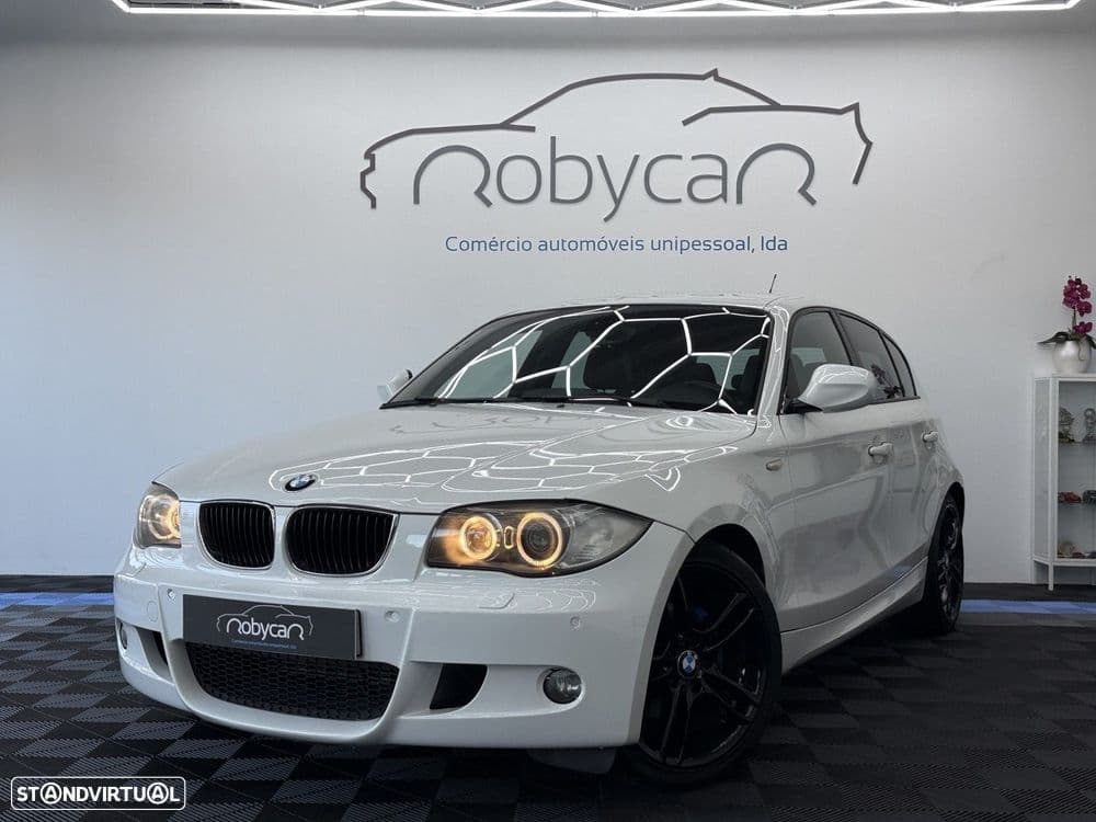 BMW Série 1 d