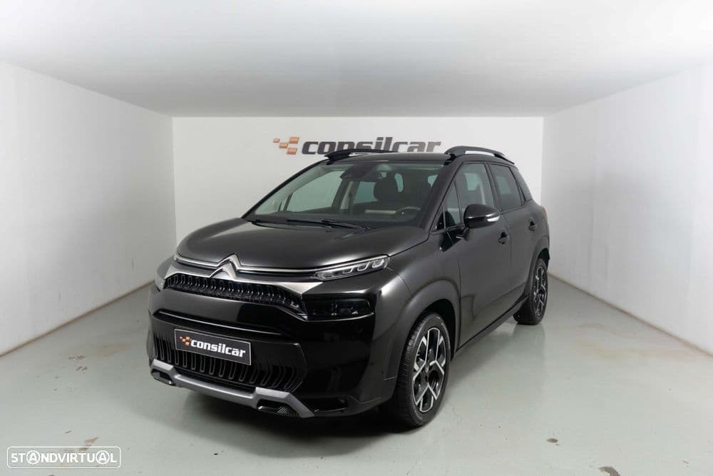 Citroën C3 Aircross 1.2 PureTech Plus