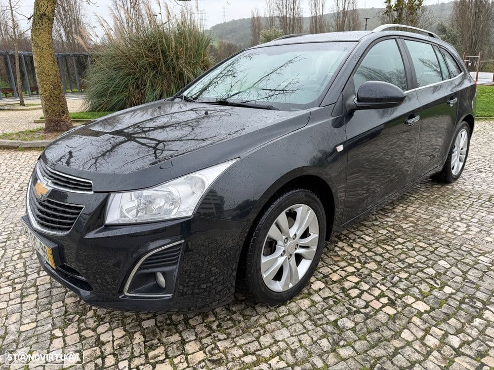 Chevrolet Cruze SW ver-1-7-vcdi-ltz