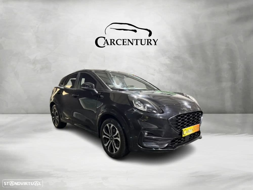Ford Puma 1.0 EcoBoost MHEV ST-Line Aut.