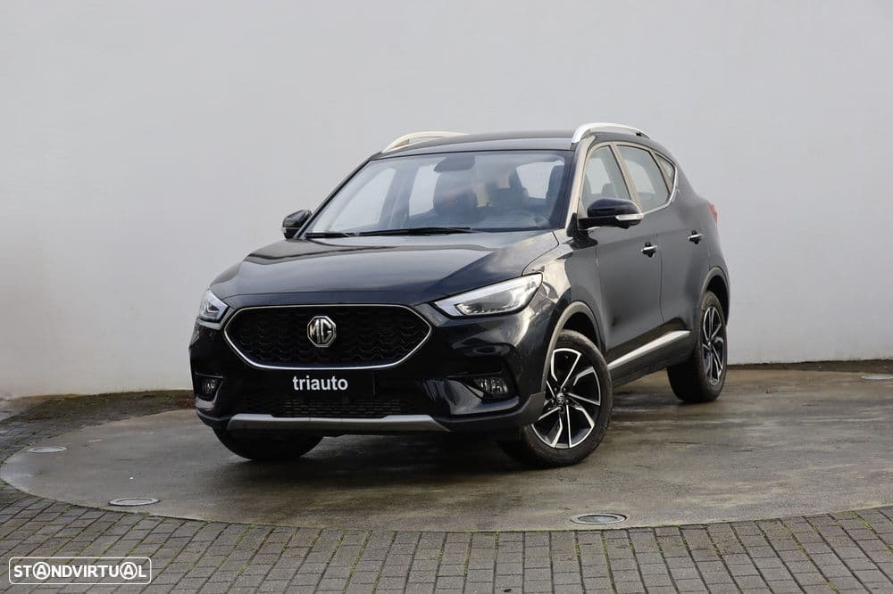 MG ZS 1.0 T-GDI Luxury Aut.