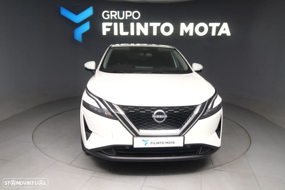Nissan Qashqai 1.3 DIG-T MHEV Acenta