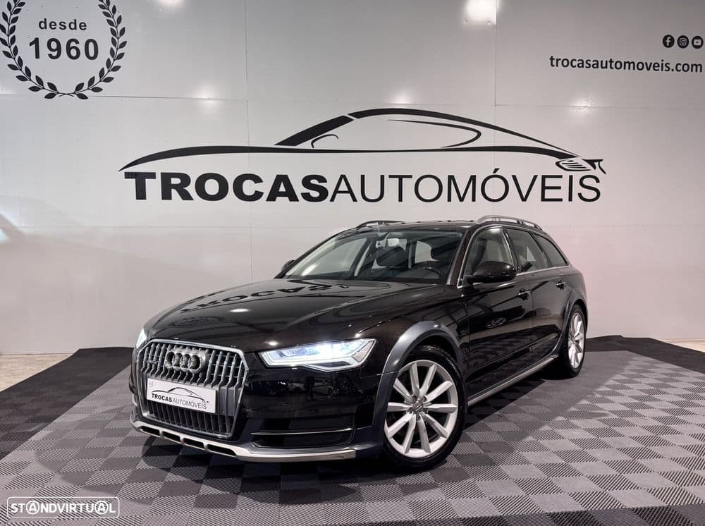 Audi A6 Allroad