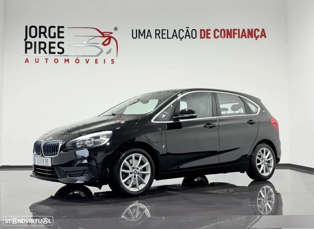 BMW Série 2 Advantage