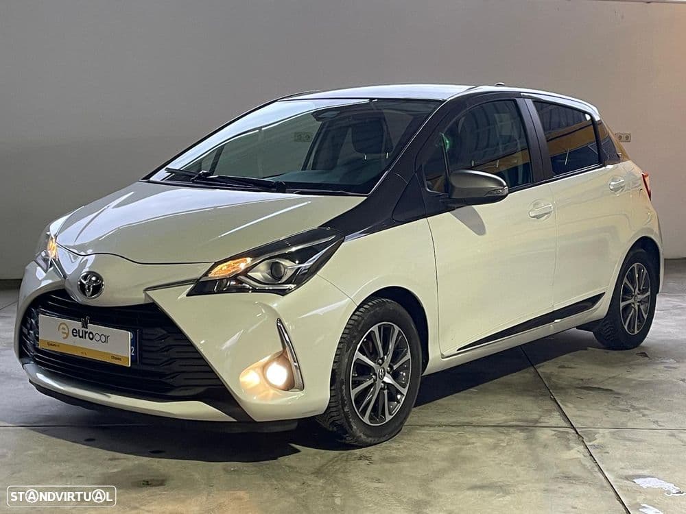 Toyota Yaris 1.0 VVT-i Y20 Club